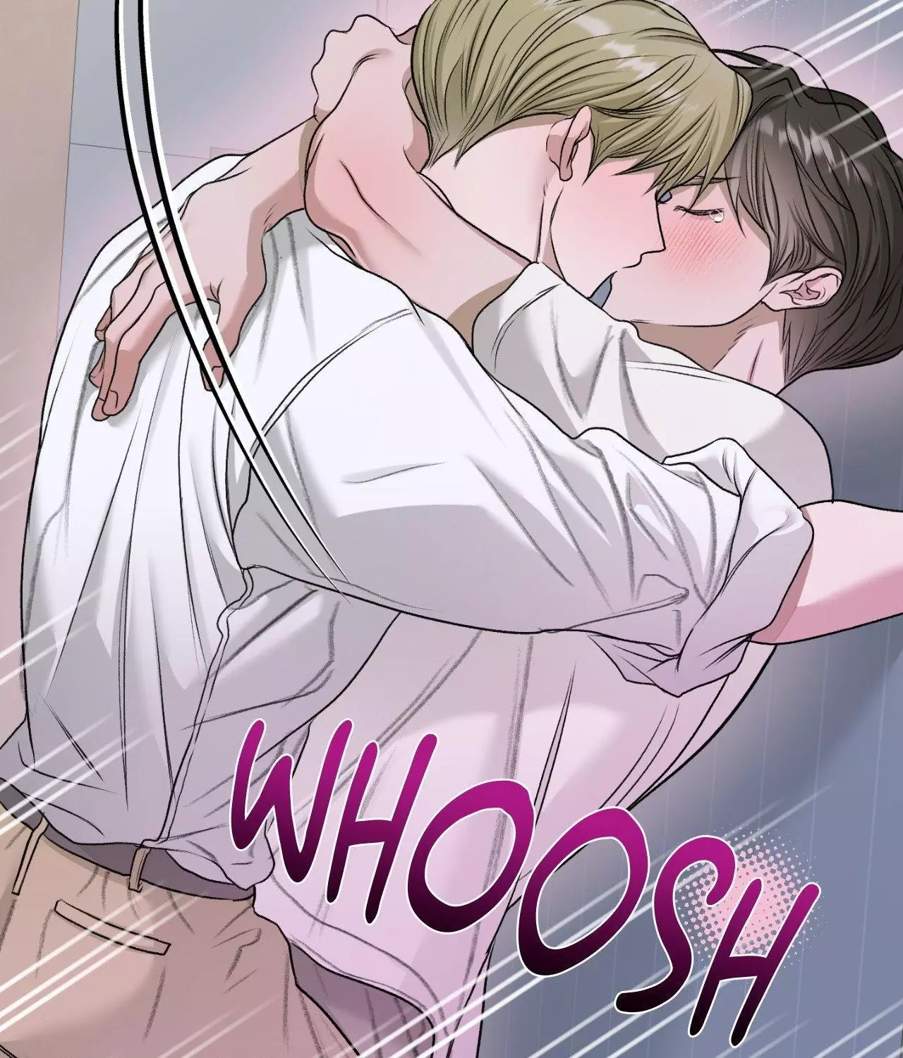 Pond with Flowers - Chapter 42 Page 19