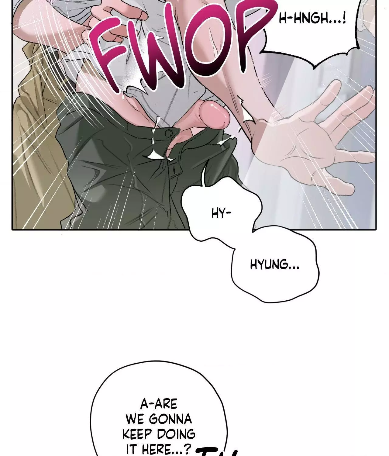 Pond with Flowers - Chapter 42 Page 24