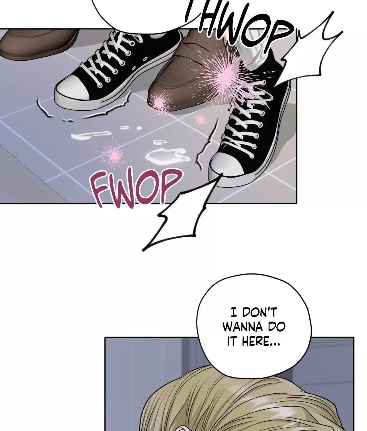 Pond with Flowers - Chapter 42 Page 25