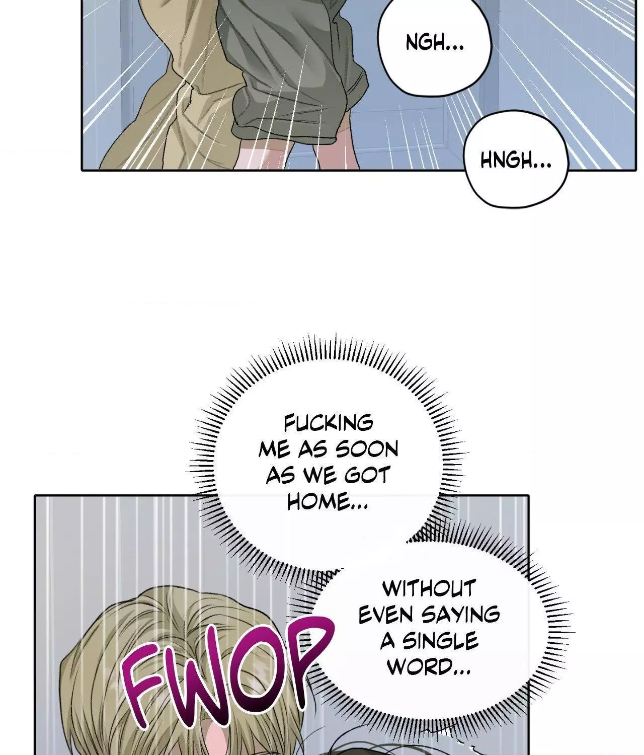 Pond with Flowers - Chapter 42 Page 32