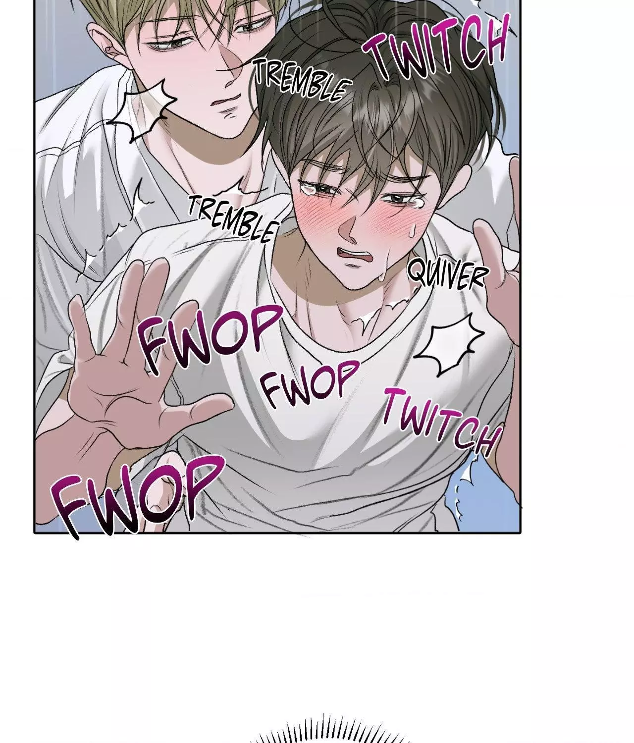Pond with Flowers - Chapter 42 Page 33