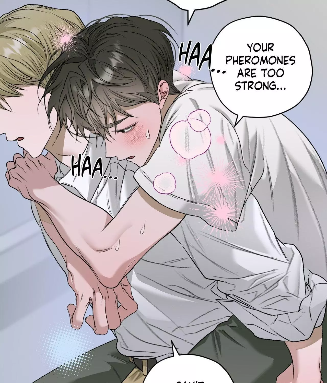 Pond with Flowers - Chapter 42 Page 4