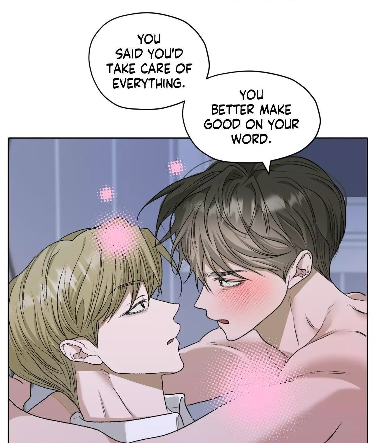 Pond with Flowers - Chapter 42 Page 70