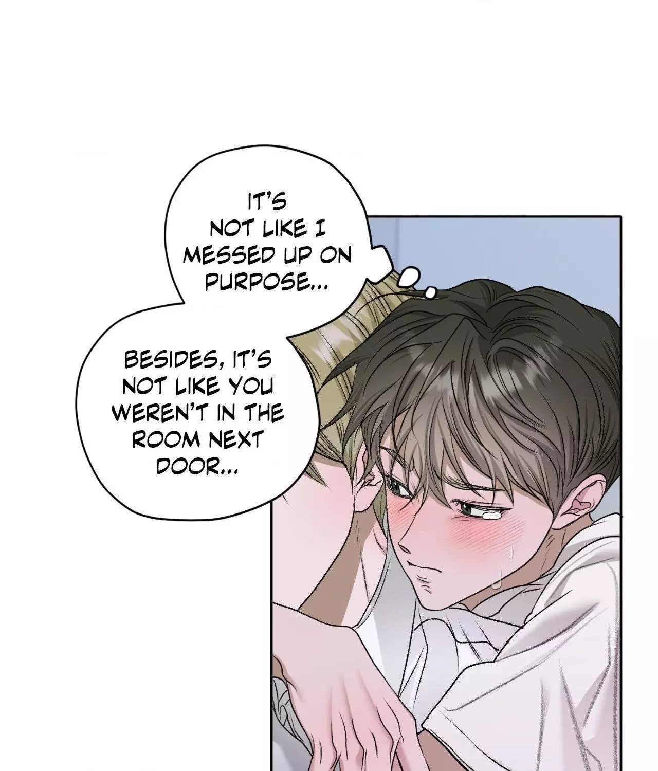 Pond with Flowers - Chapter 42 Page 8