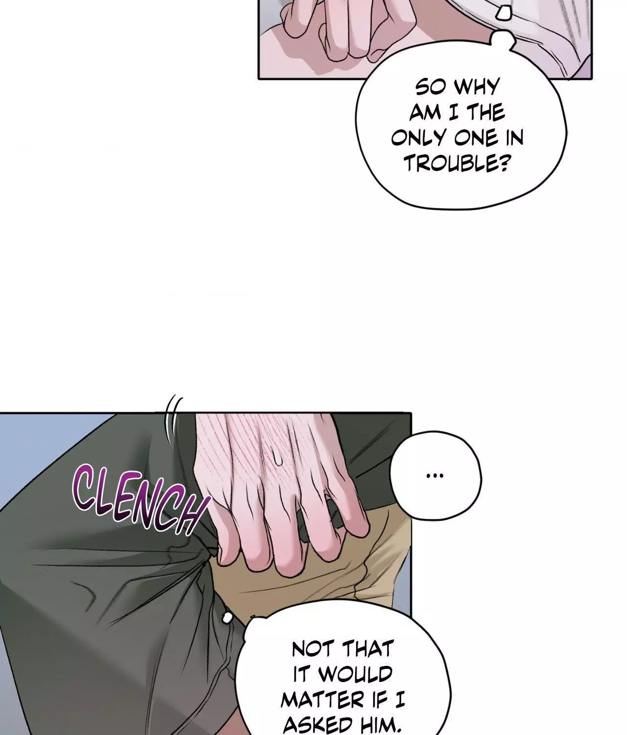 Pond with Flowers - Chapter 42 Page 9