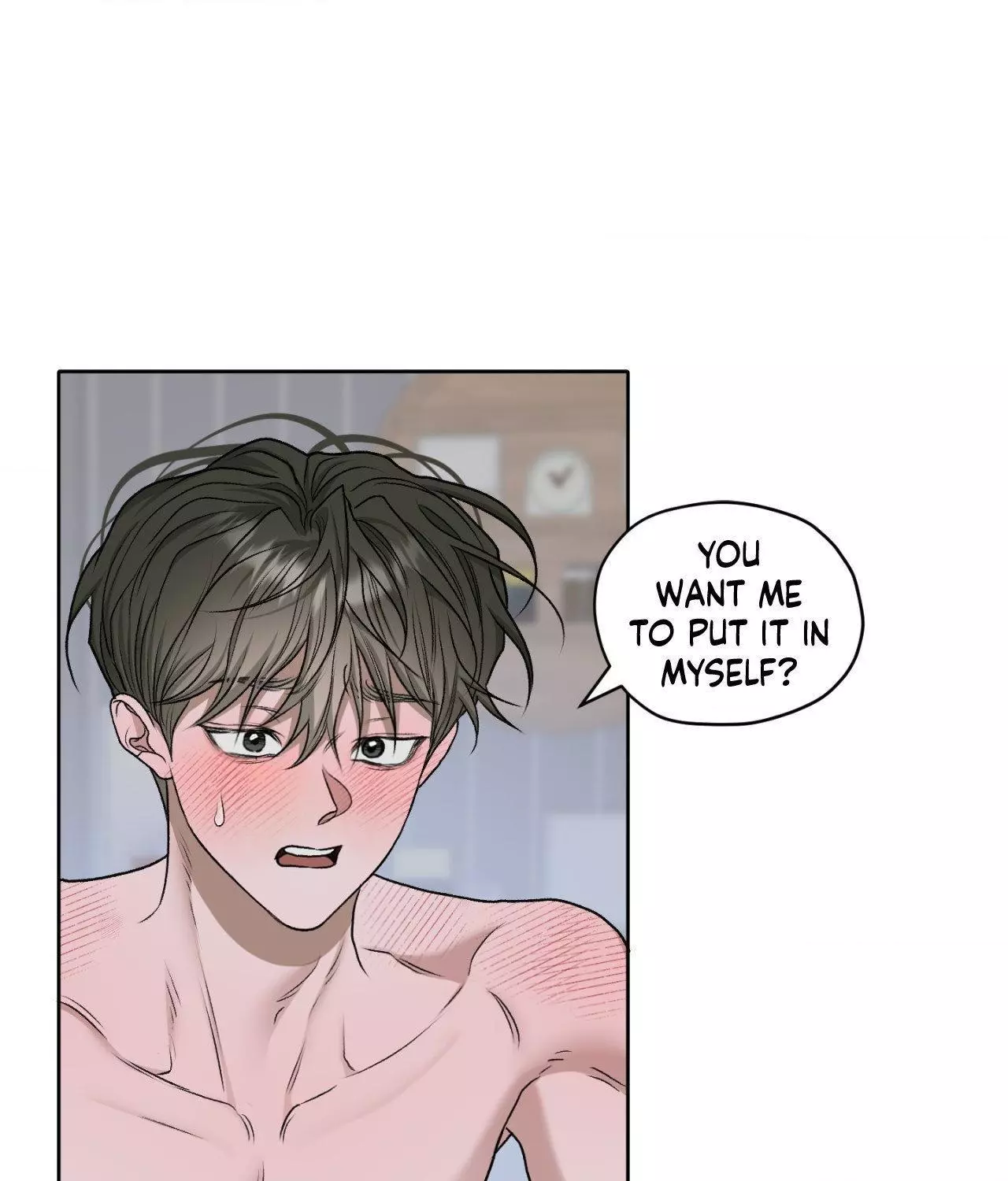 Pond with Flowers - Chapter 43 Page 1