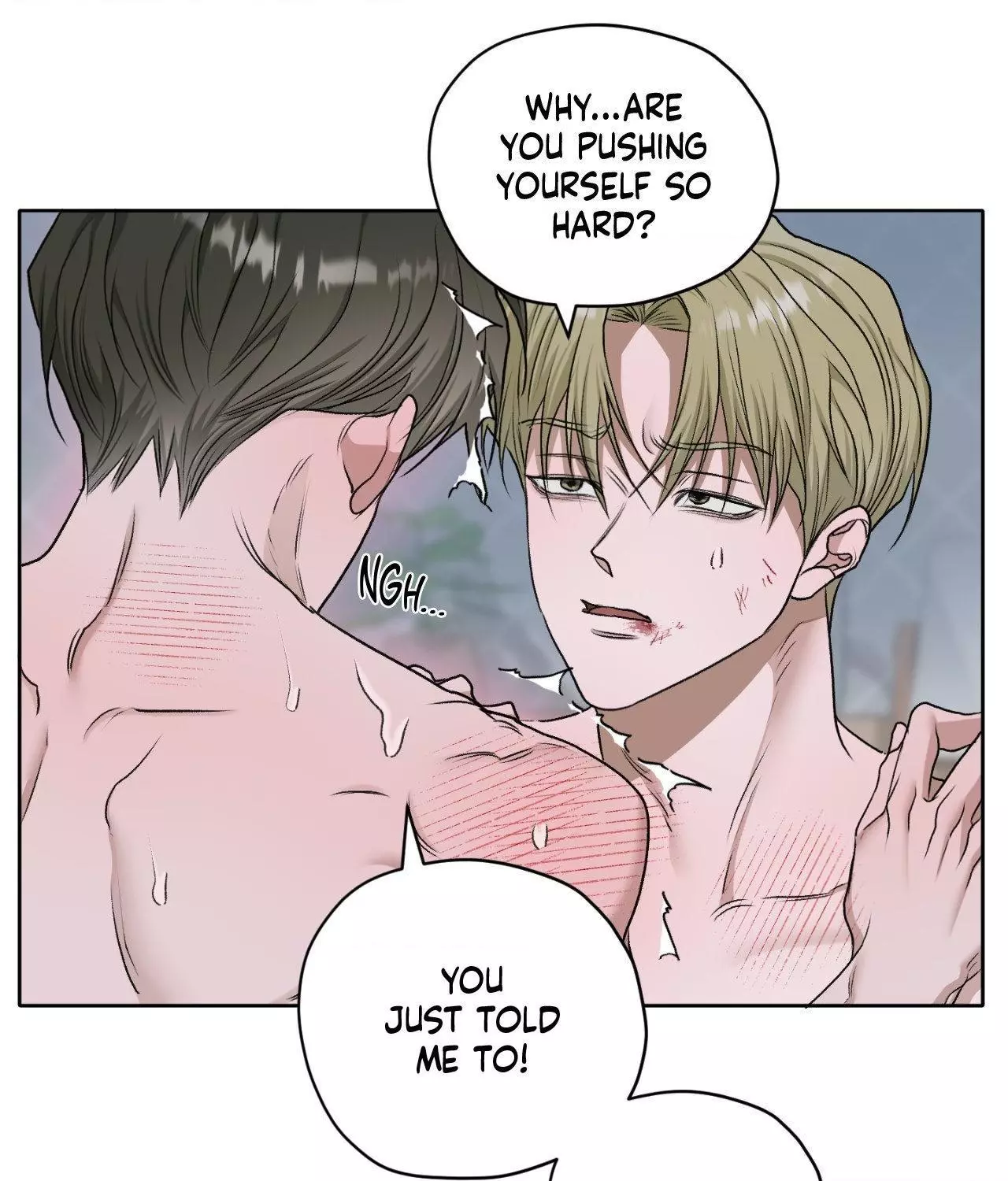 Pond with Flowers - Chapter 43 Page 11