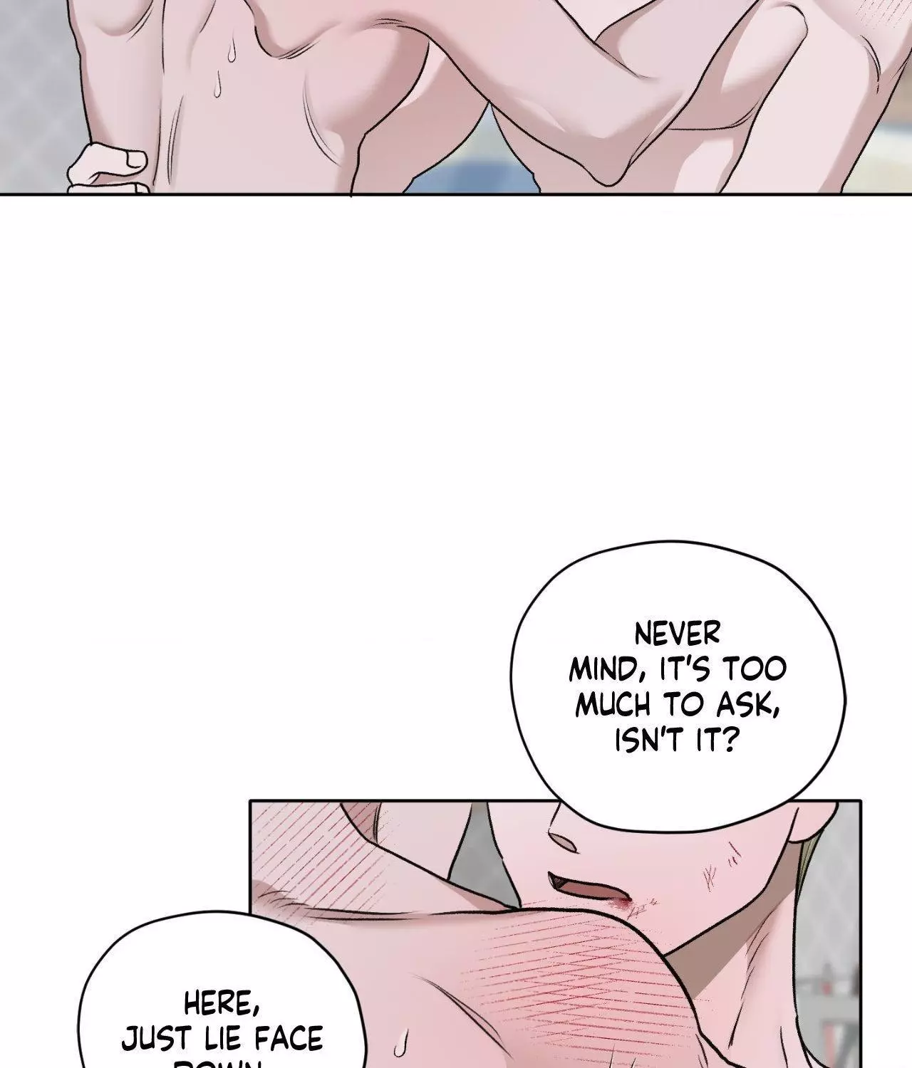 Pond with Flowers - Chapter 43 Page 4