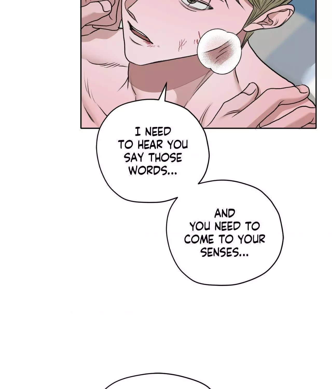 Pond with Flowers - Chapter 43 Page 57