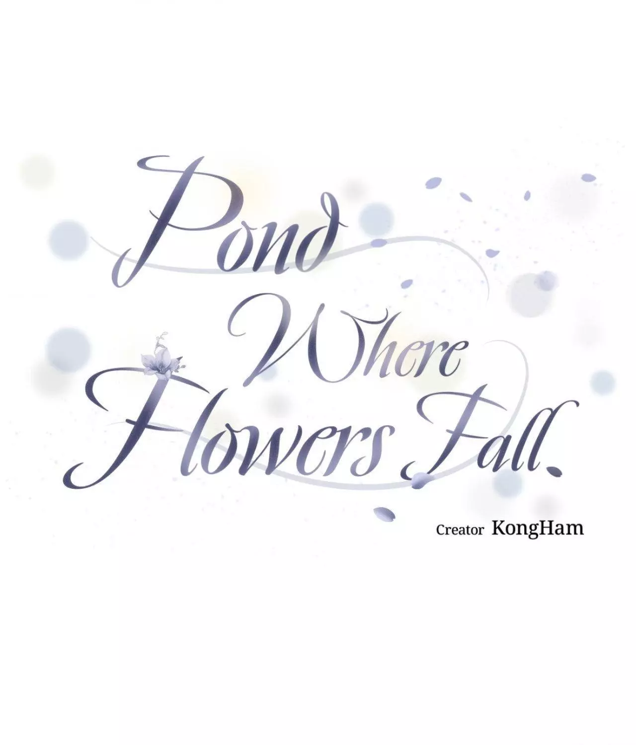 Pond with Flowers - Chapter 43 Page 59