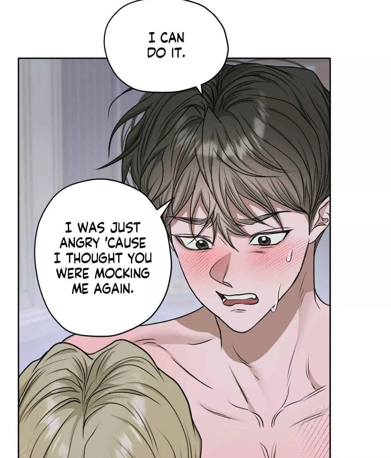 Pond with Flowers - Chapter 43 Page 7