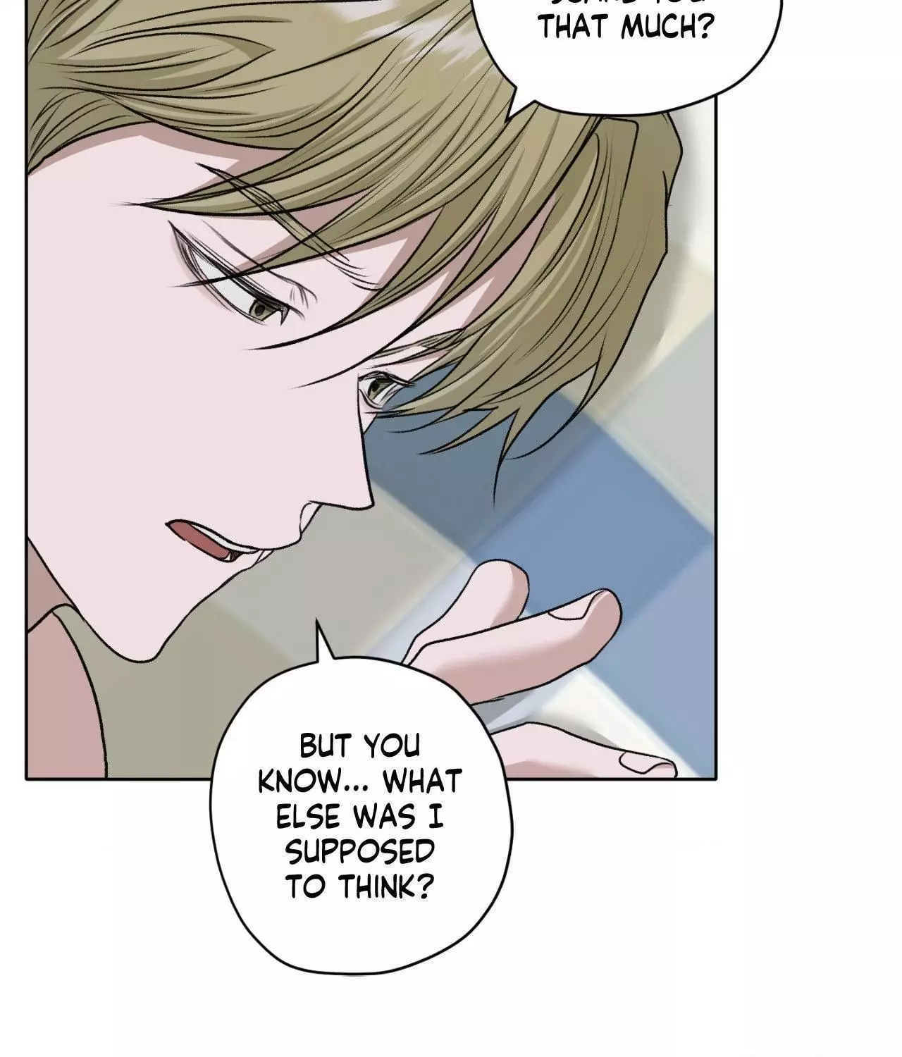 Pond with Flowers - Chapter 44 Page 23
