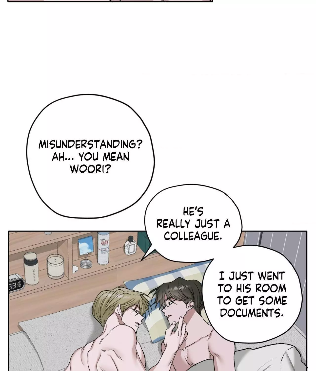 Pond with Flowers - Chapter 44 Page 28