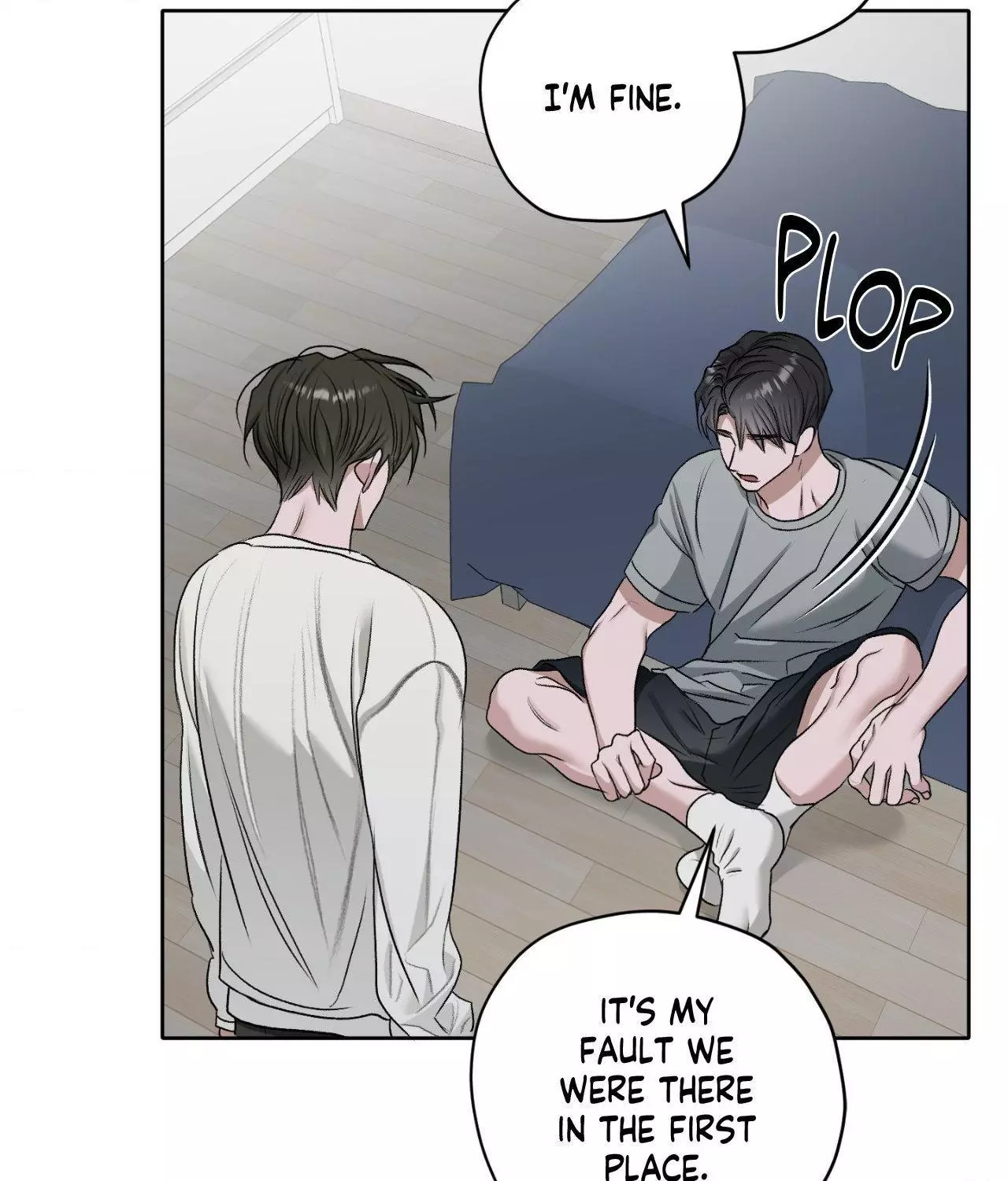 Pond with Flowers - Chapter 44 Page 58