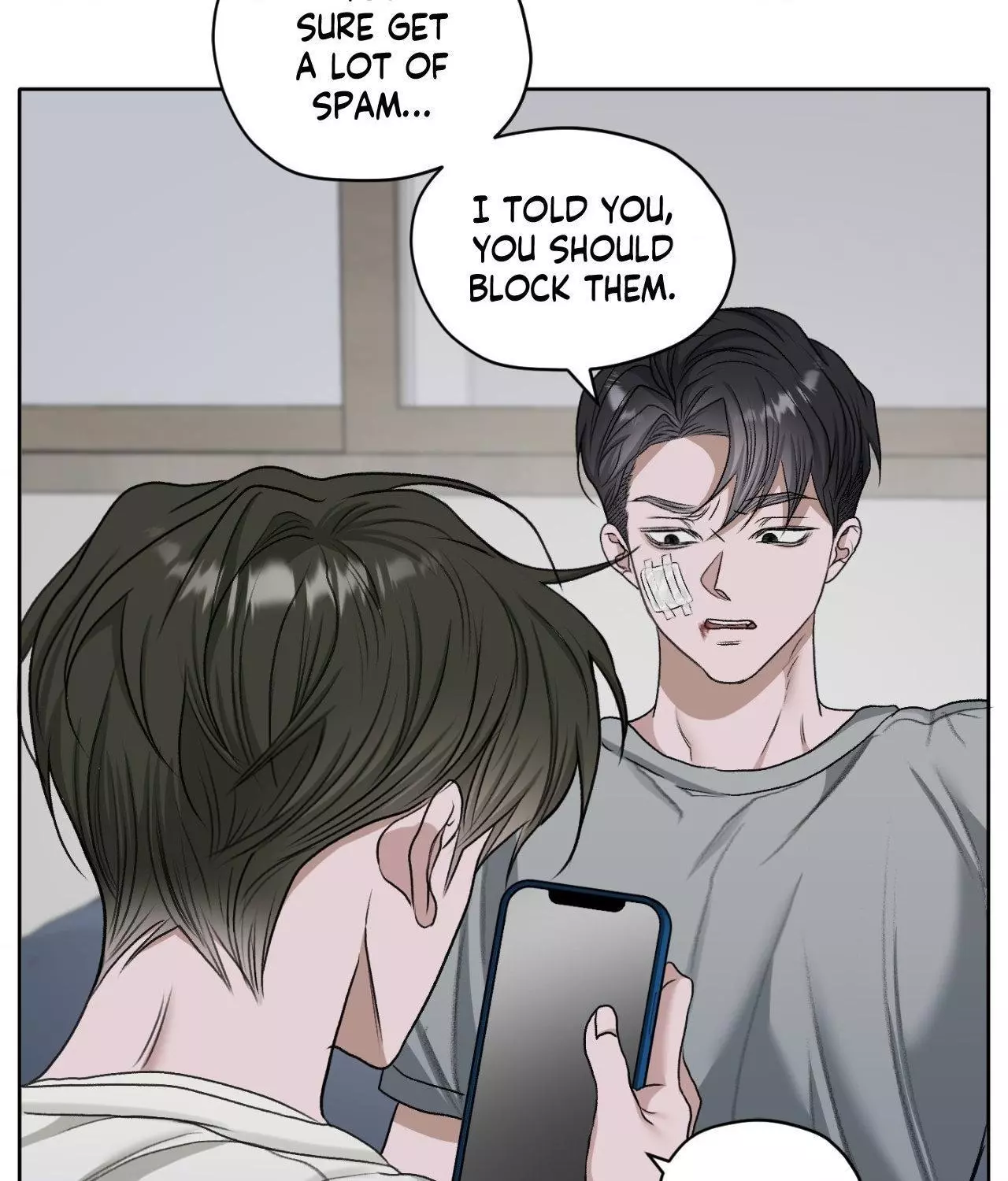 Pond with Flowers - Chapter 44 Page 65