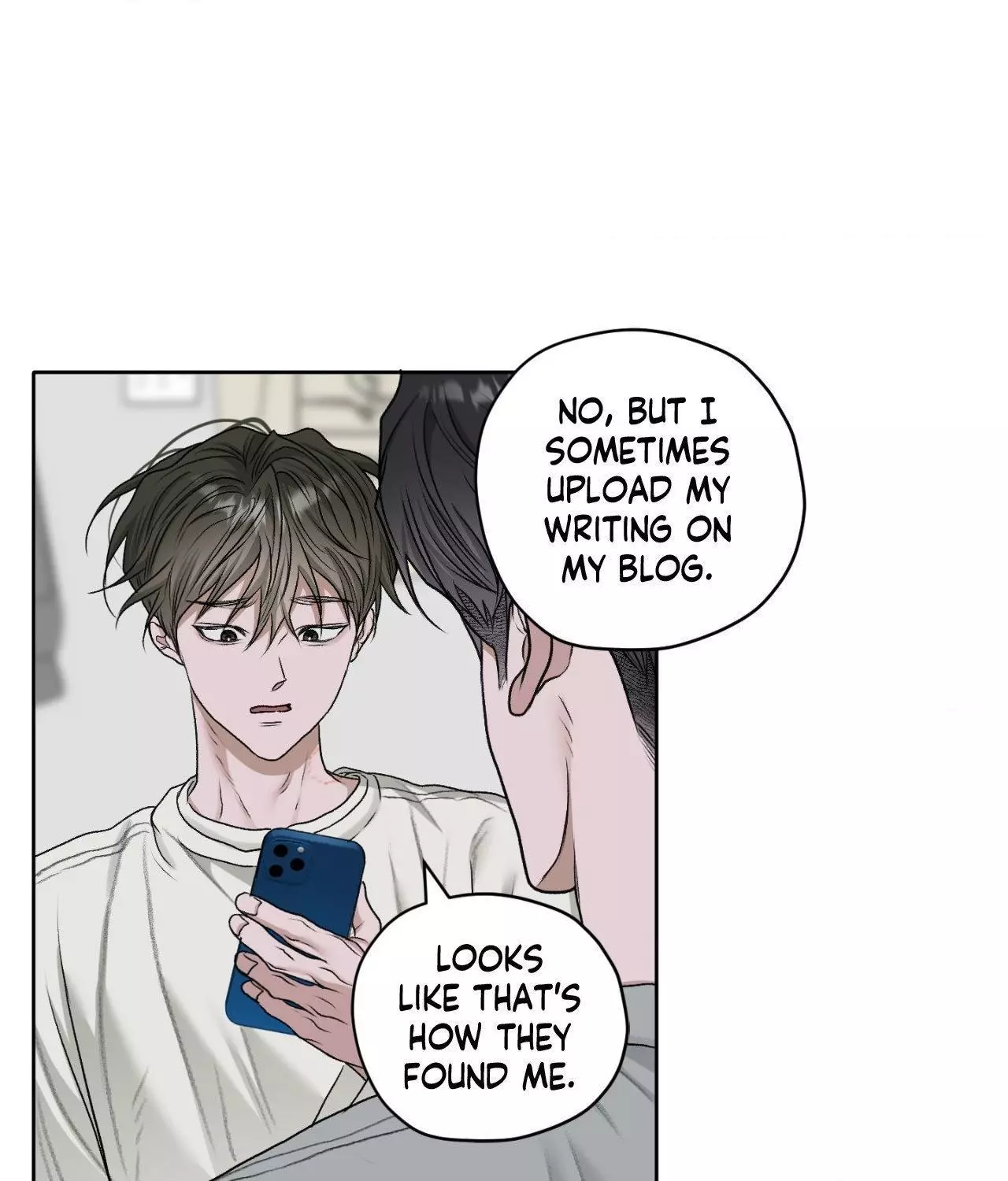 Pond with Flowers - Chapter 44 Page 70