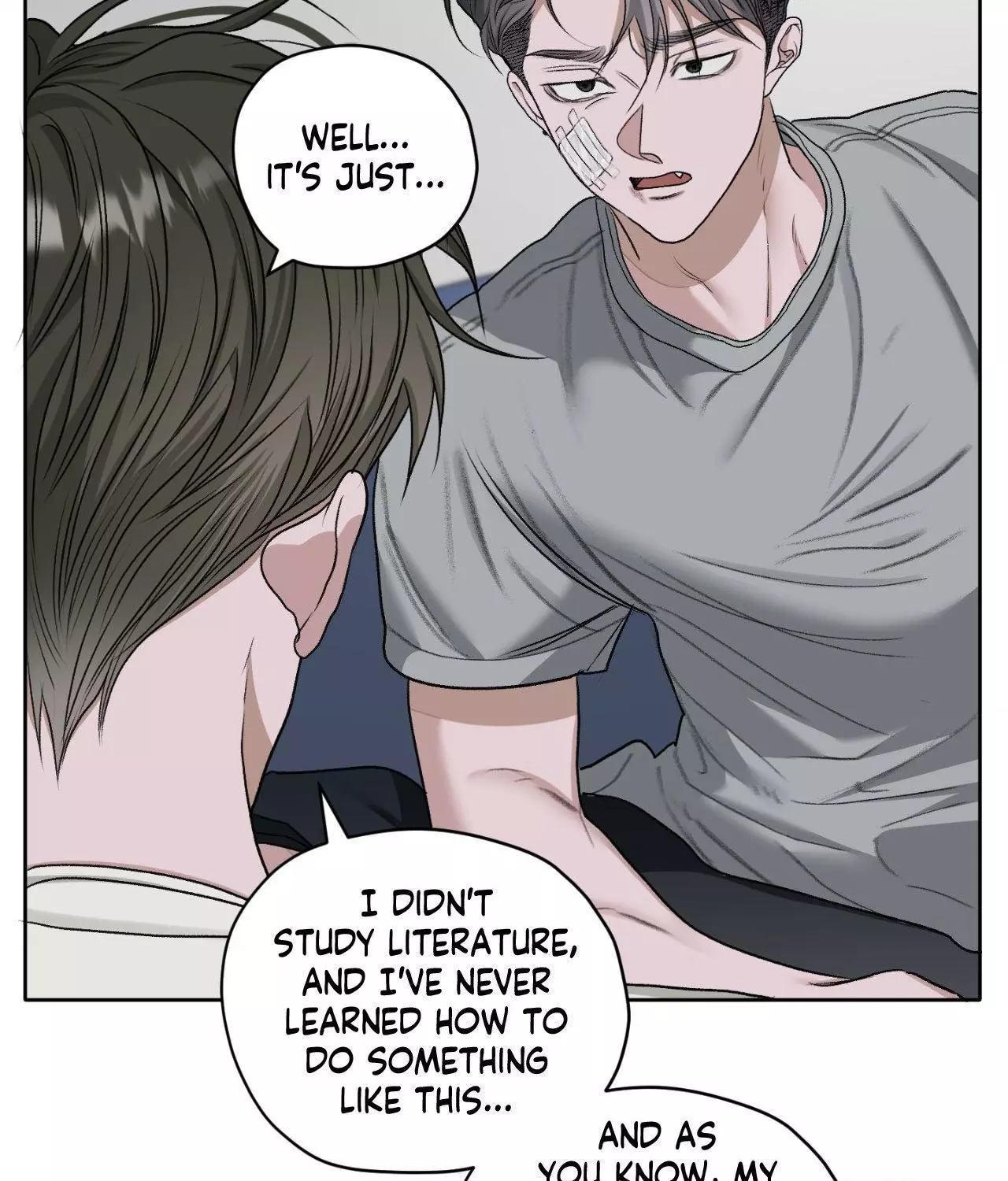 Pond with Flowers - Chapter 44 Page 74