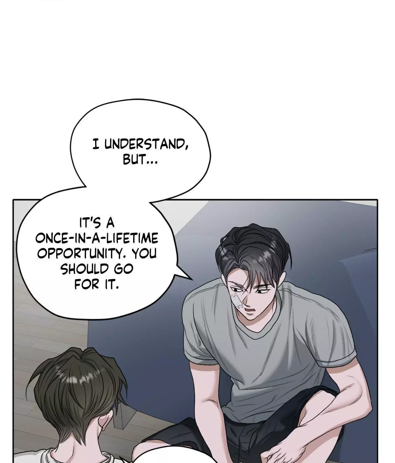 Pond with Flowers - Chapter 44 Page 77