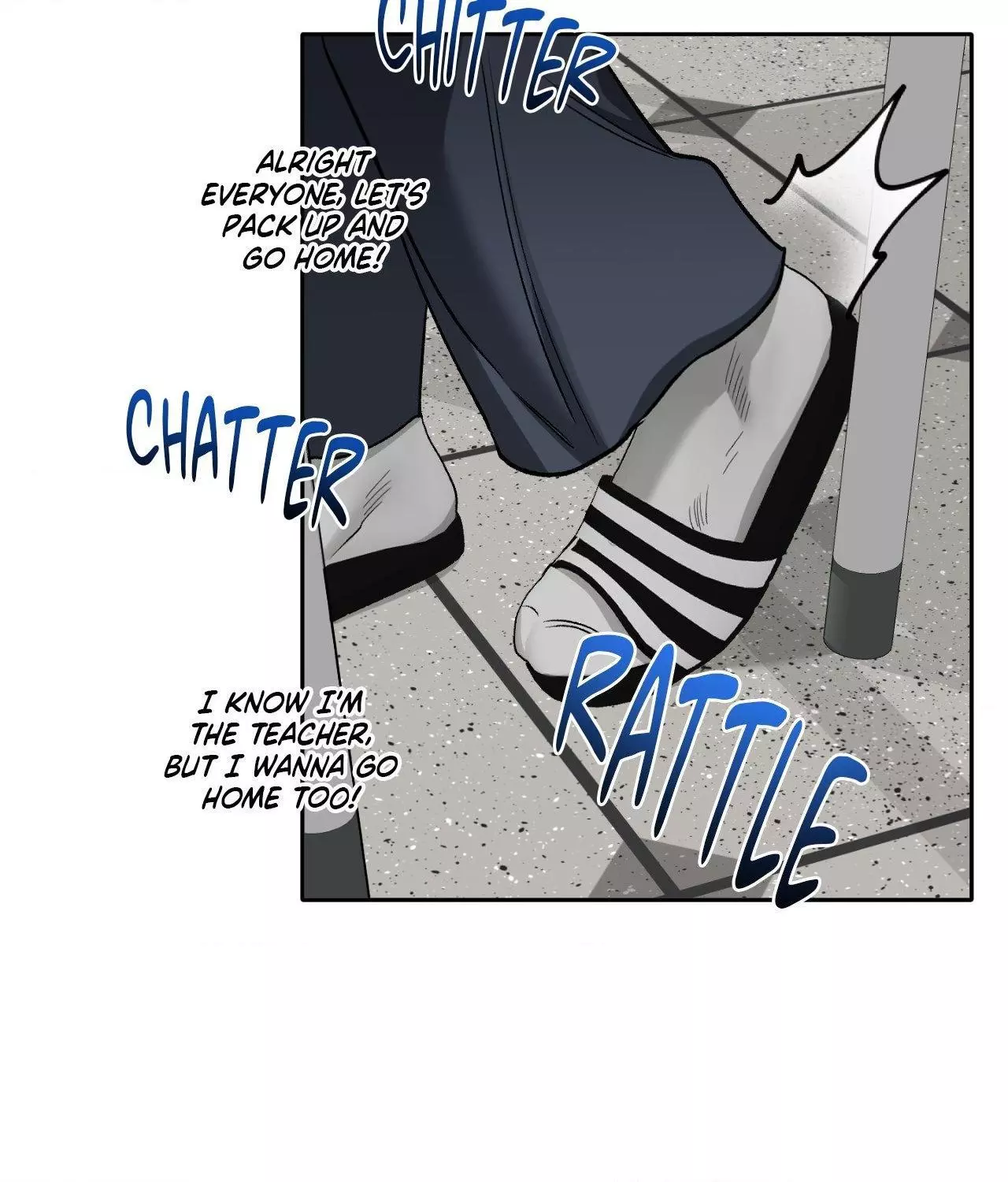 Pond with Flowers - Chapter 45 Page 10