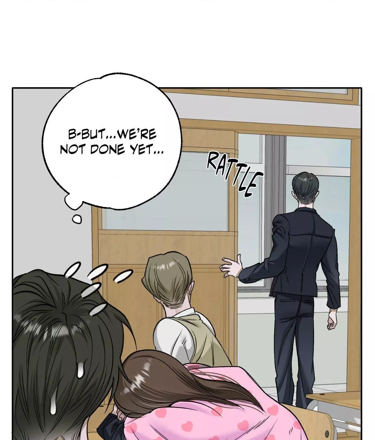 Pond with Flowers - Chapter 45 Page 11