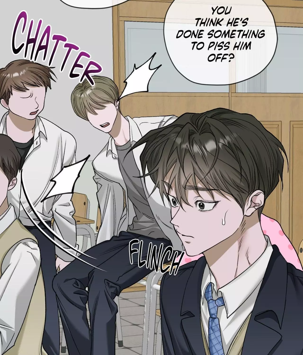Pond with Flowers - Chapter 45 Page 13