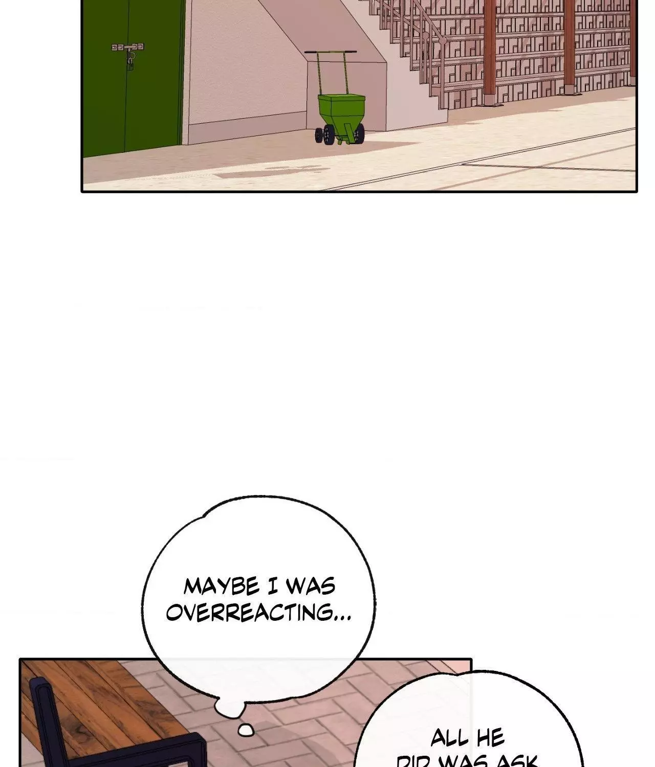 Pond with Flowers - Chapter 45 Page 19