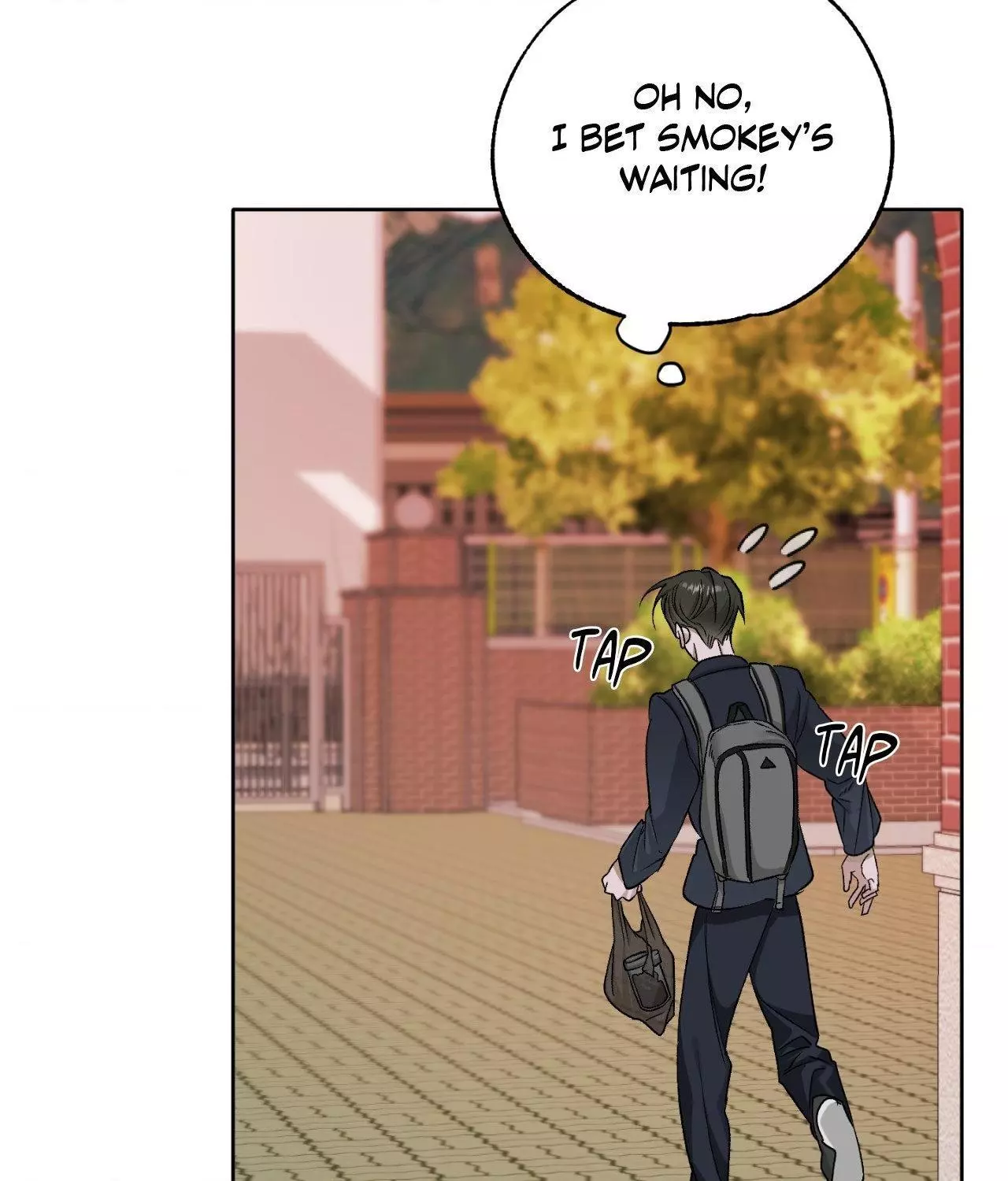 Pond with Flowers - Chapter 45 Page 23