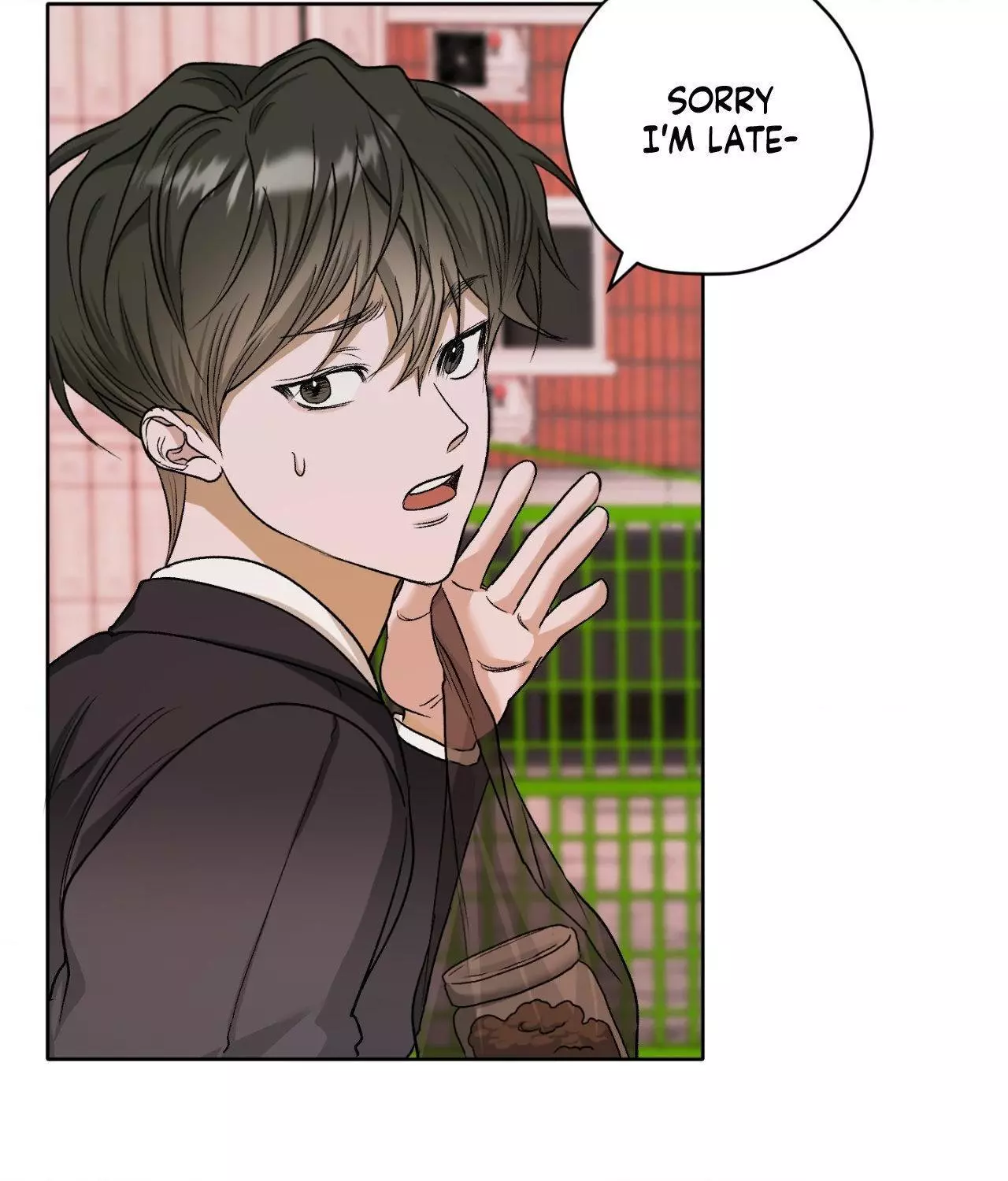 Pond with Flowers - Chapter 45 Page 26
