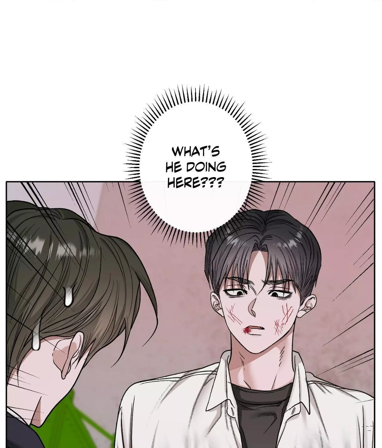 Pond with Flowers - Chapter 45 Page 30