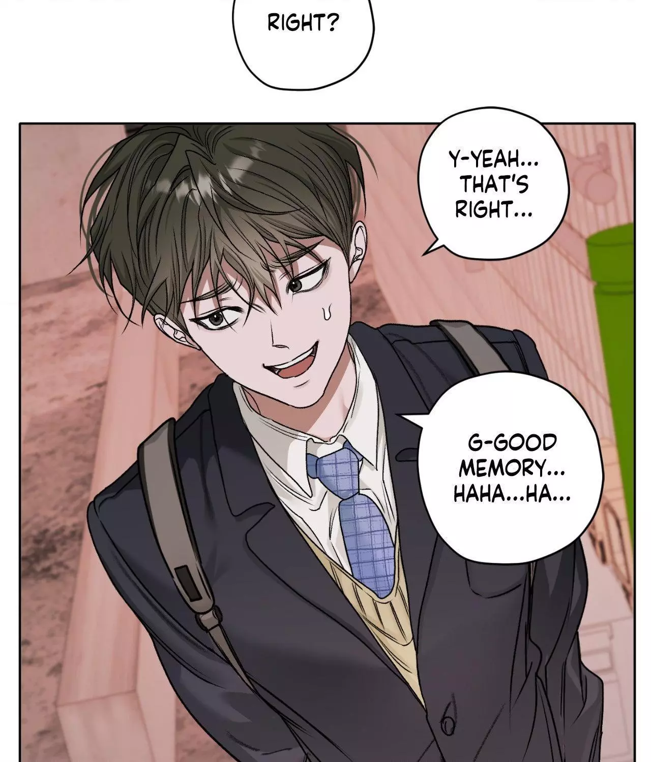 Pond with Flowers - Chapter 45 Page 32
