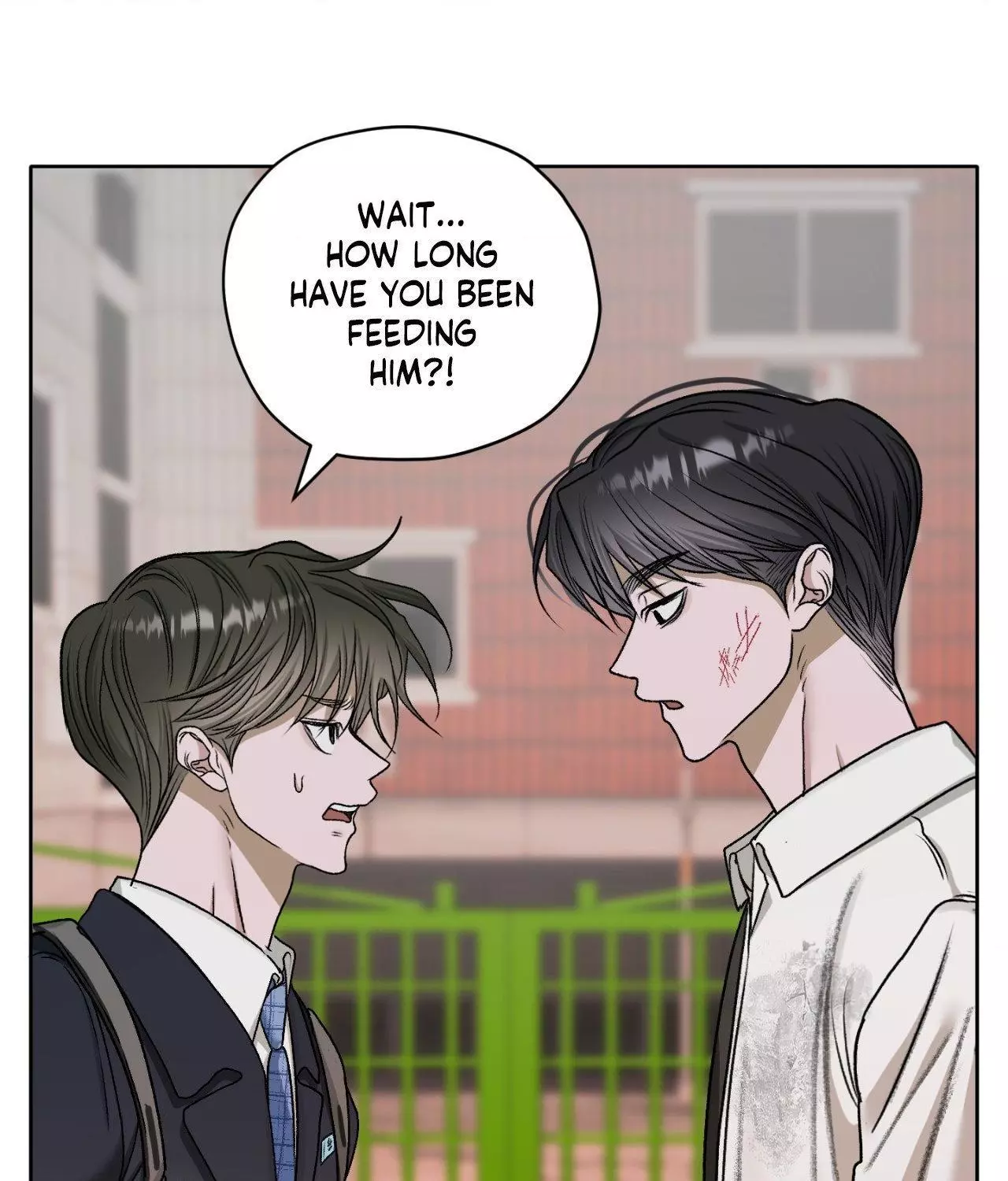 Pond with Flowers - Chapter 45 Page 45