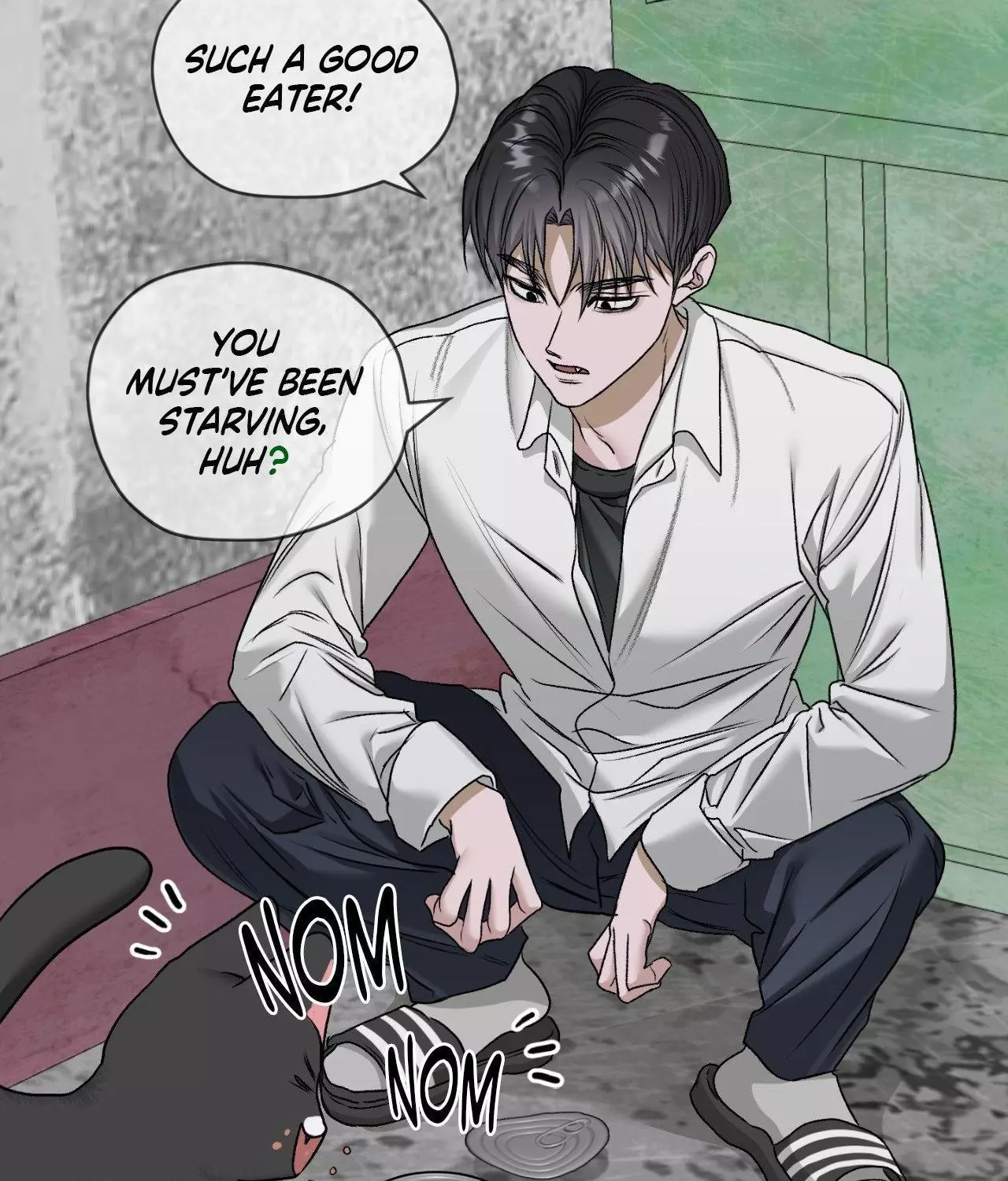 Pond with Flowers - Chapter 45 Page 47