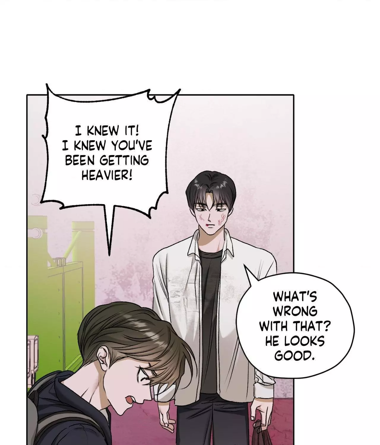 Pond with Flowers - Chapter 45 Page 49