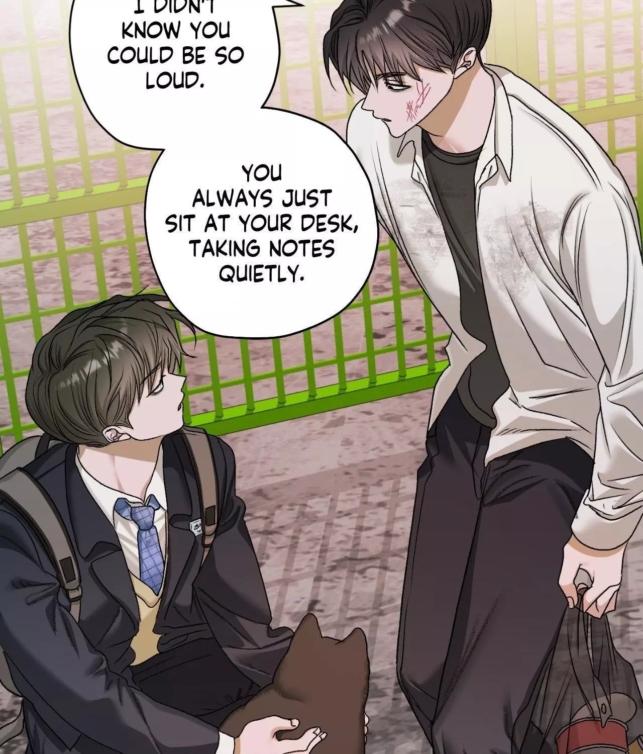 Pond with Flowers - Chapter 45 Page 53