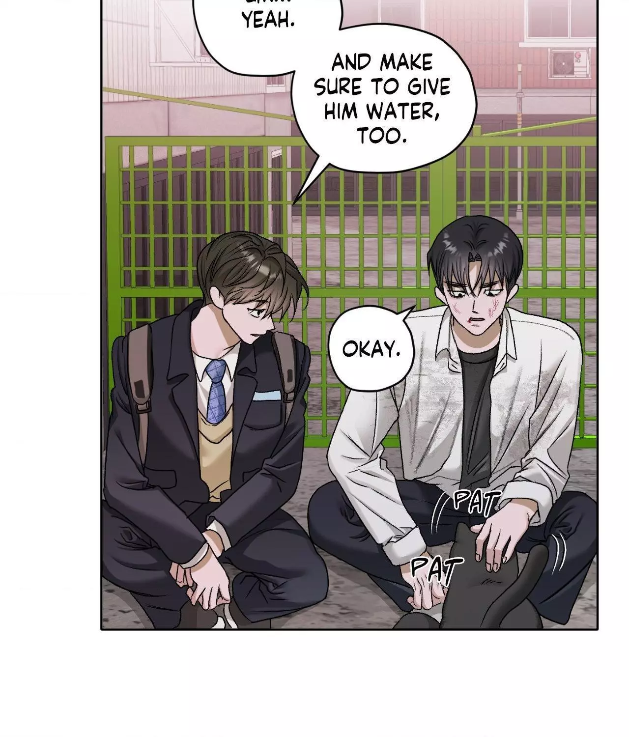Pond with Flowers - Chapter 45 Page 59