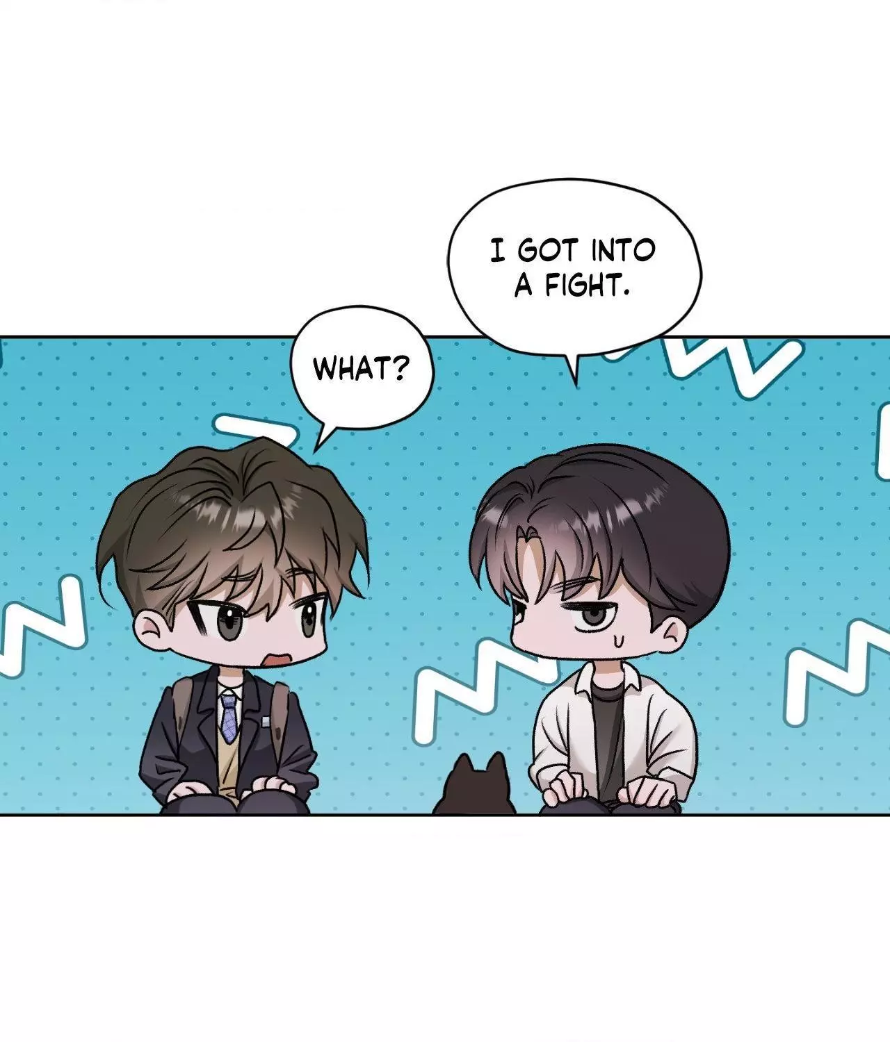 Pond with Flowers - Chapter 45 Page 63