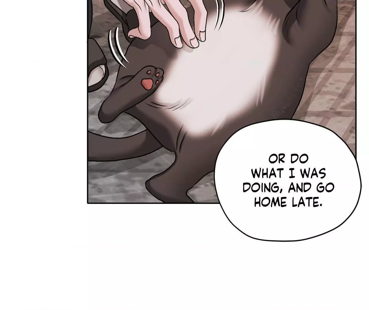 Pond with Flowers - Chapter 45 Page 70