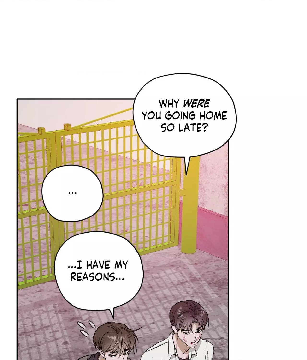 Pond with Flowers - Chapter 45 Page 71