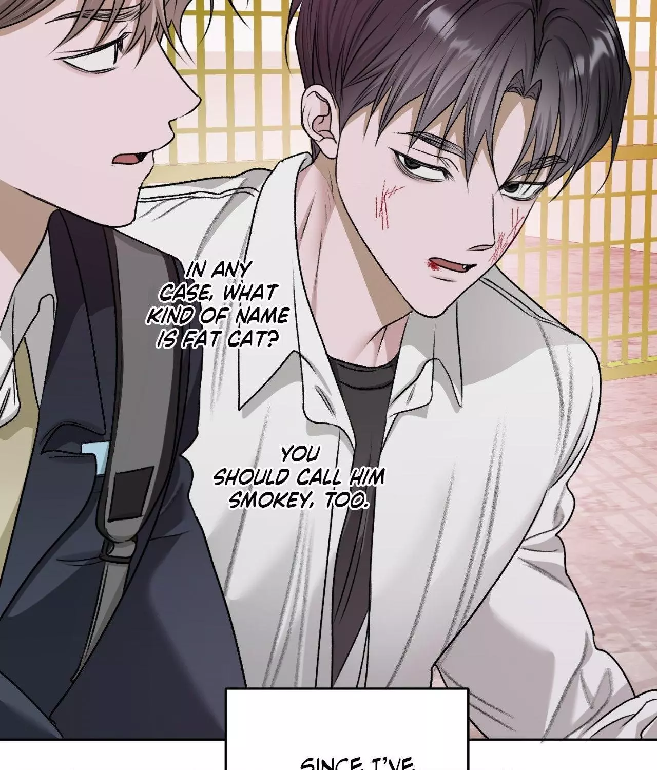 Pond with Flowers - Chapter 45 Page 73