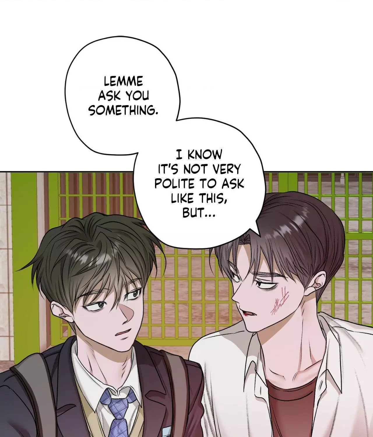 Pond with Flowers - Chapter 45 Page 77
