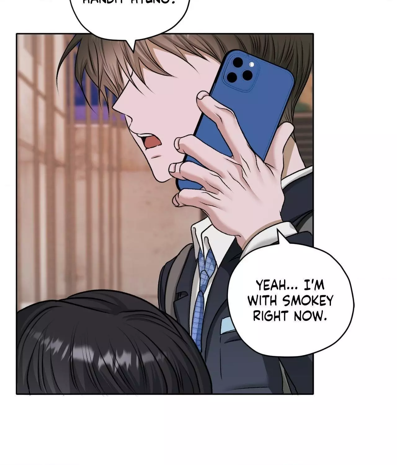 Pond with Flowers - Chapter 45 Page 83
