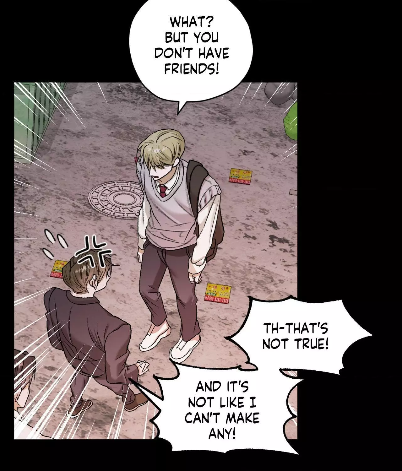 Pond with Flowers - Chapter 46 Page 11