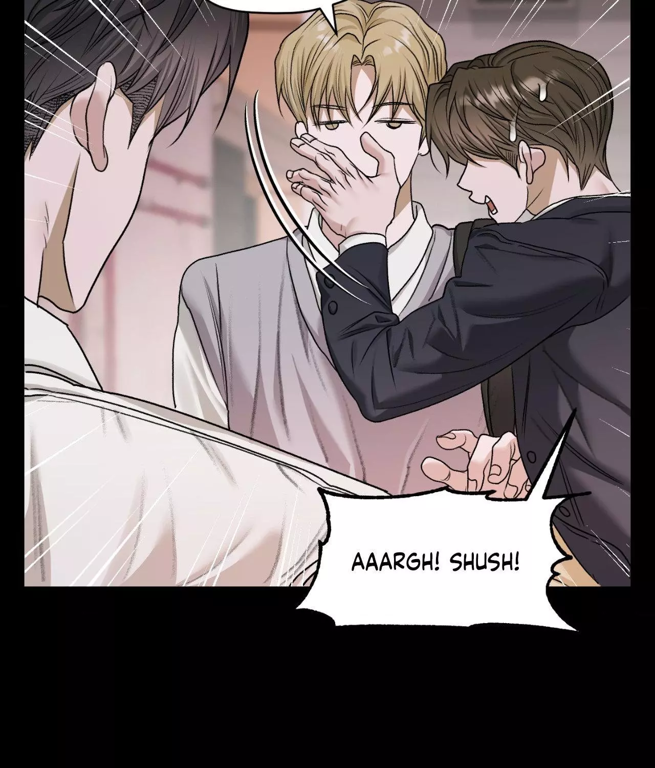 Pond with Flowers - Chapter 46 Page 14