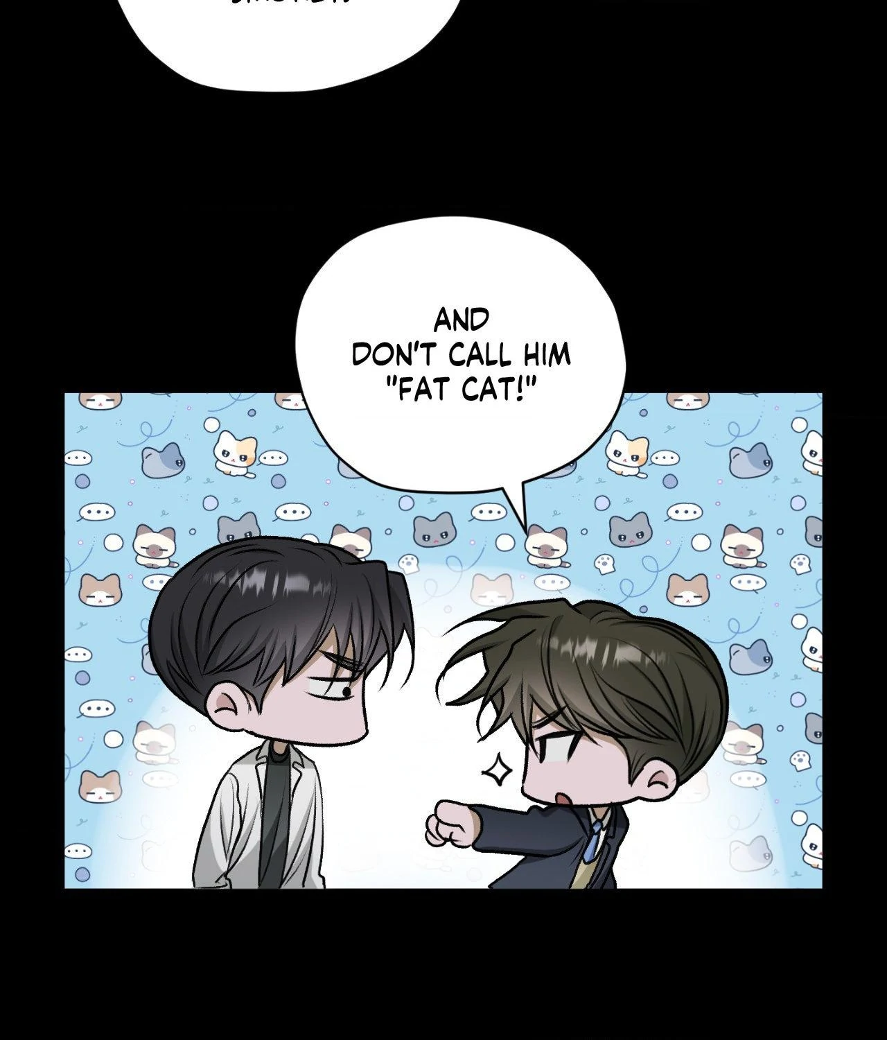 Pond with Flowers - Chapter 46 Page 19