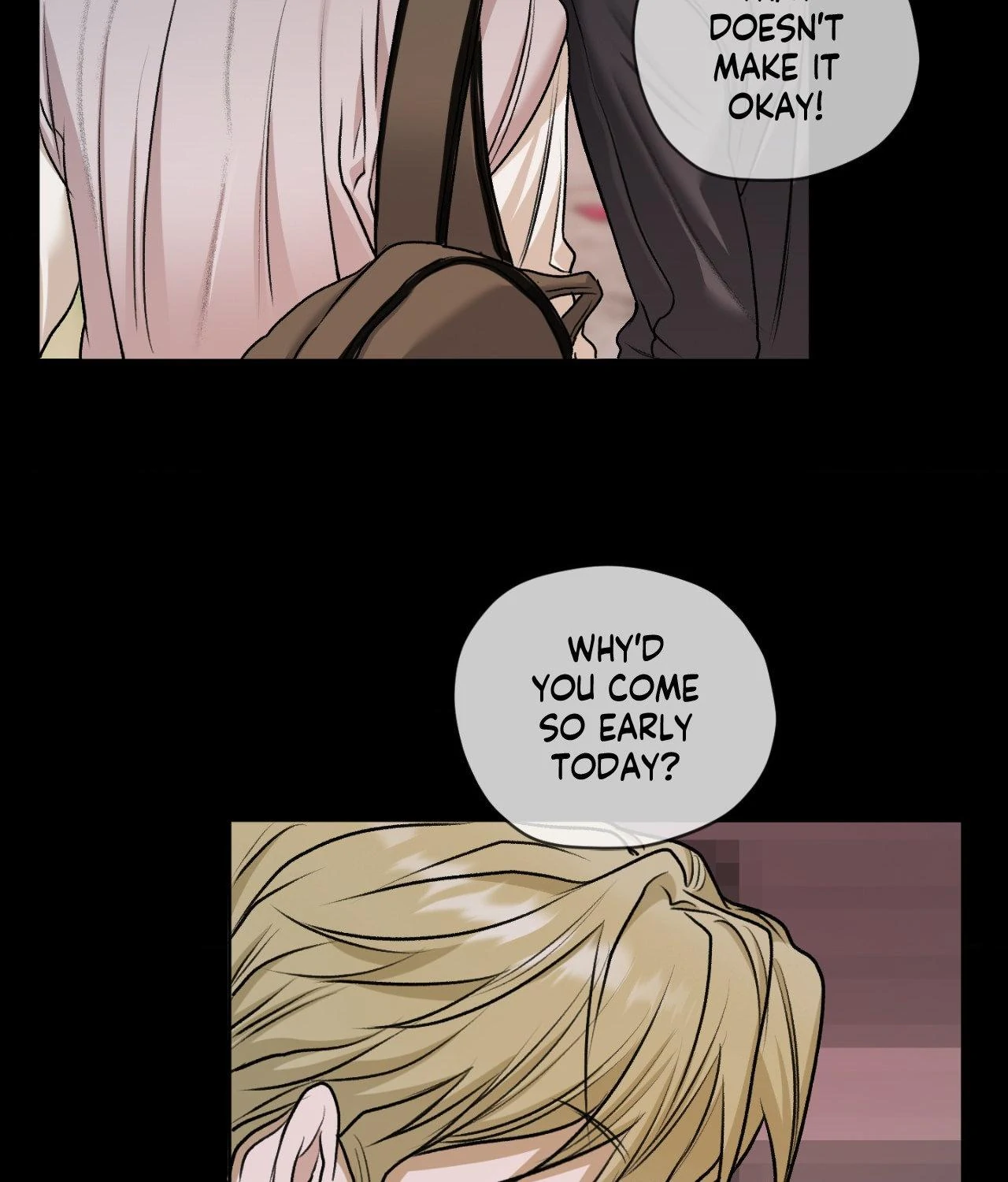 Pond with Flowers - Chapter 46 Page 21