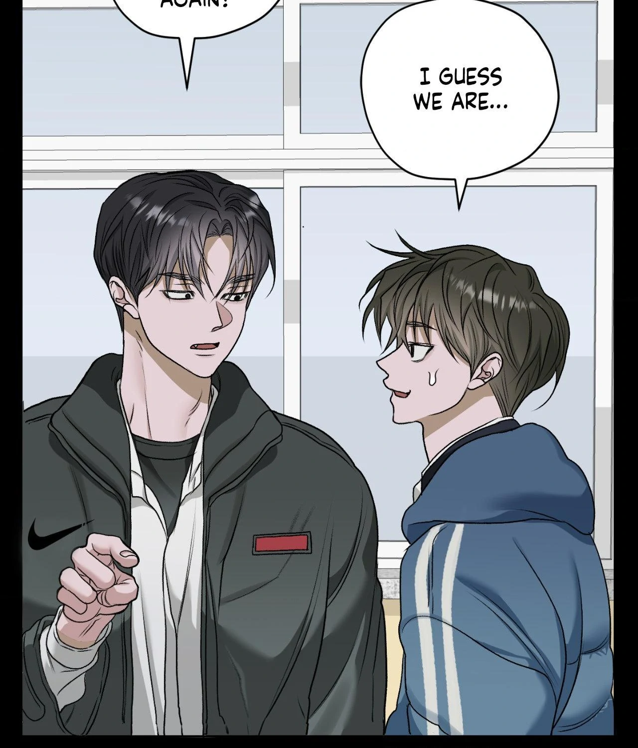 Pond with Flowers - Chapter 46 Page 32