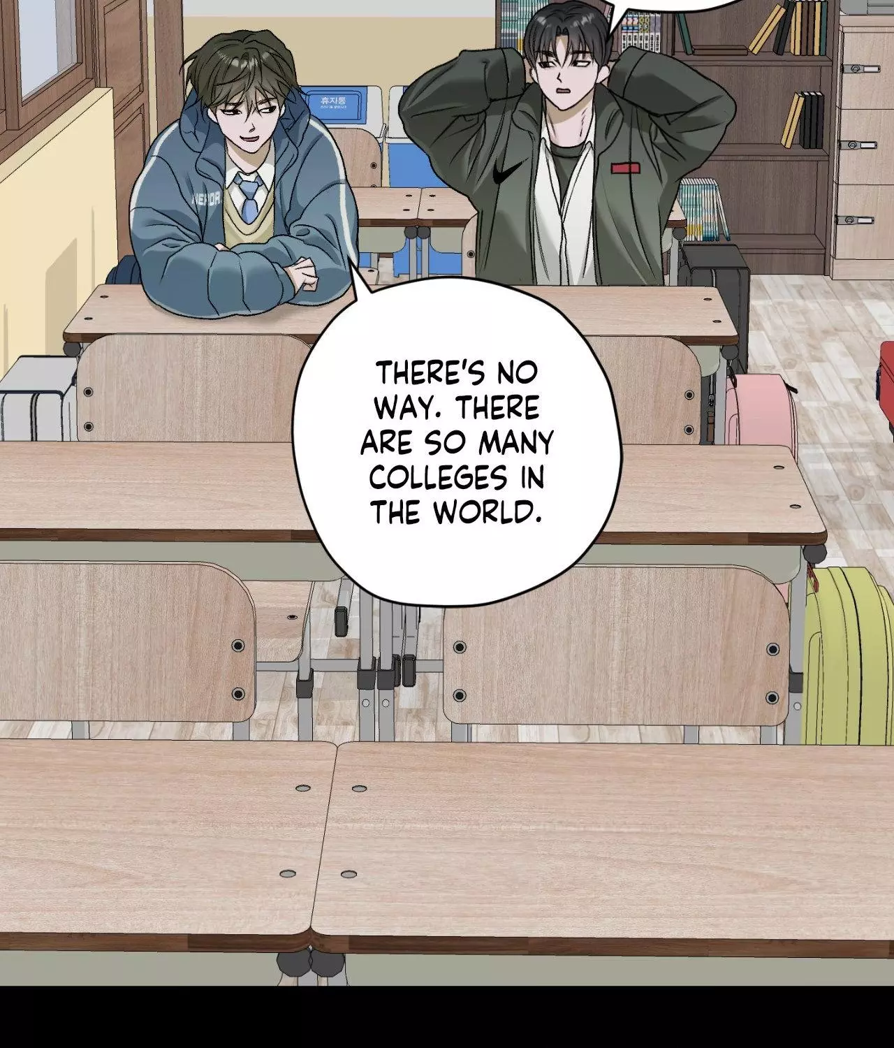 Pond with Flowers - Chapter 46 Page 34
