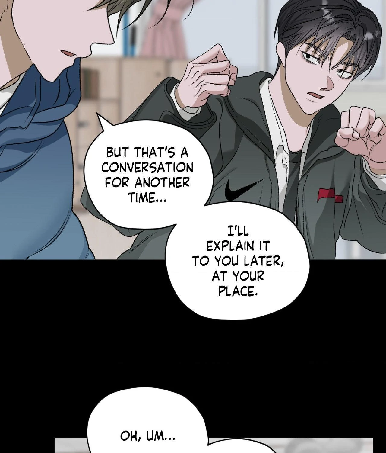 Pond with Flowers - Chapter 46 Page 39