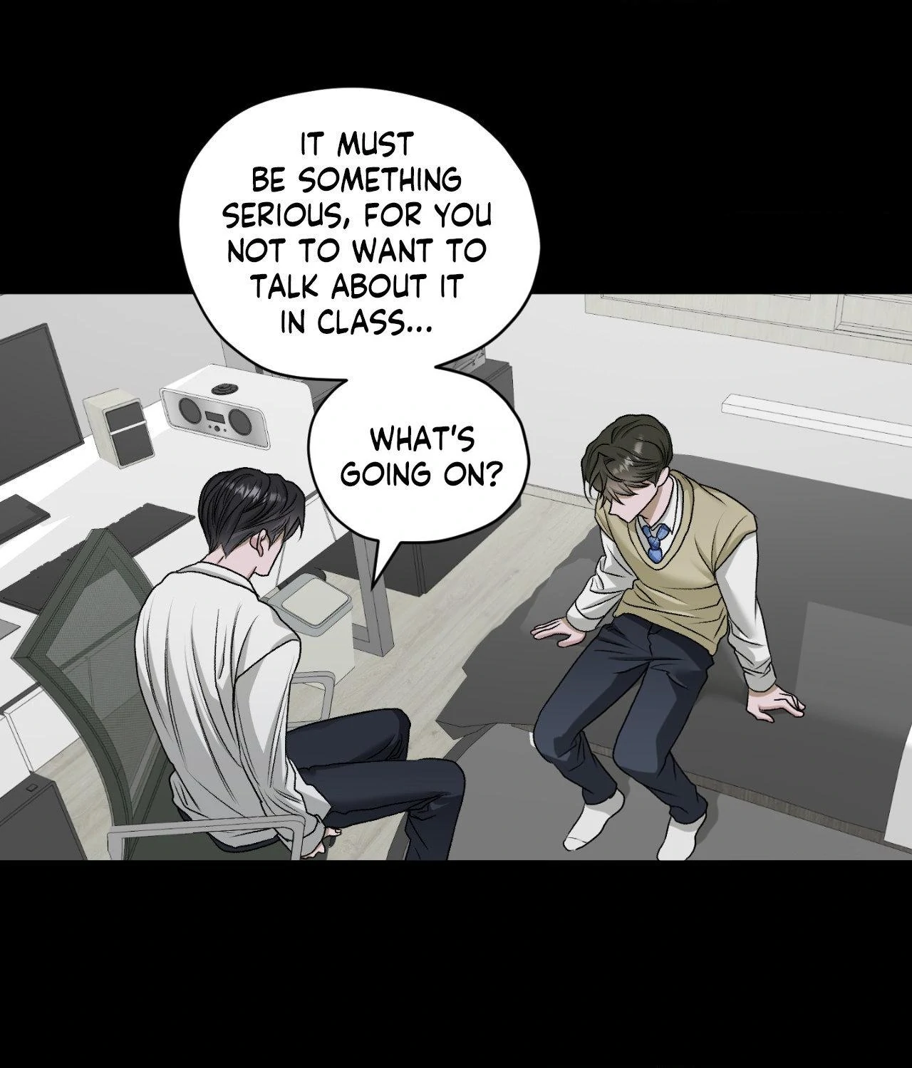 Pond with Flowers - Chapter 46 Page 44