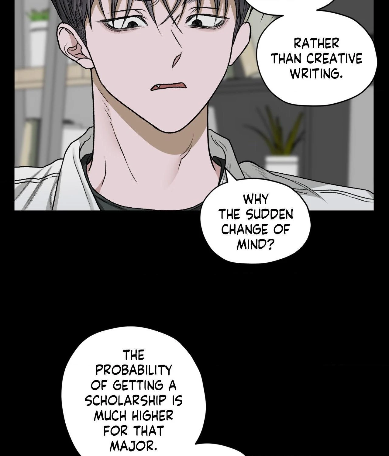 Pond with Flowers - Chapter 46 Page 47